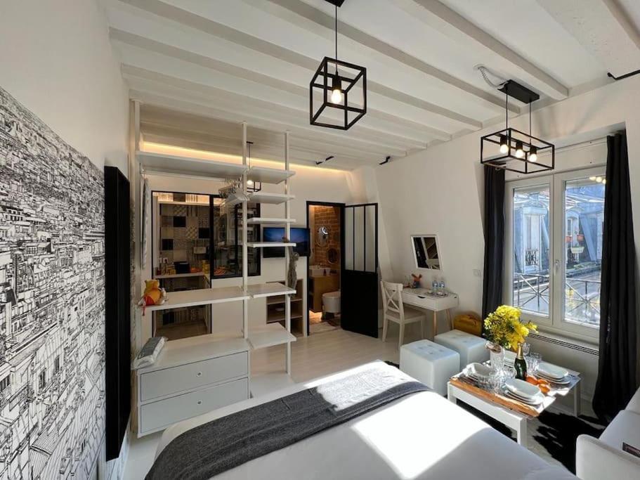Studio Tout Equipe A Nation Paris Xi-Tout Confort 외부 사진