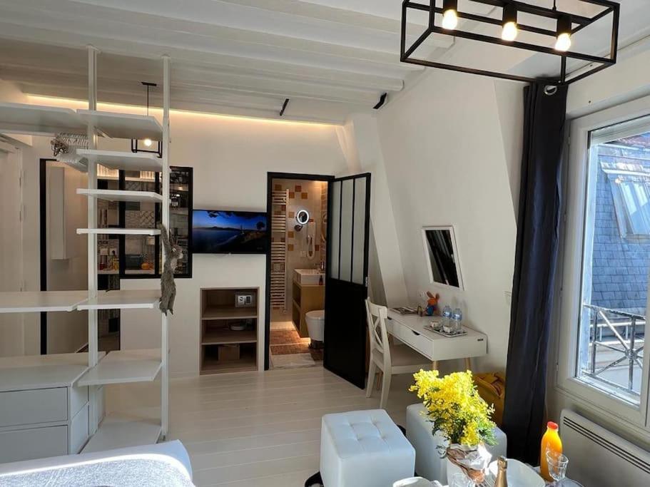 Studio Tout Equipe A Nation Paris Xi-Tout Confort 외부 사진