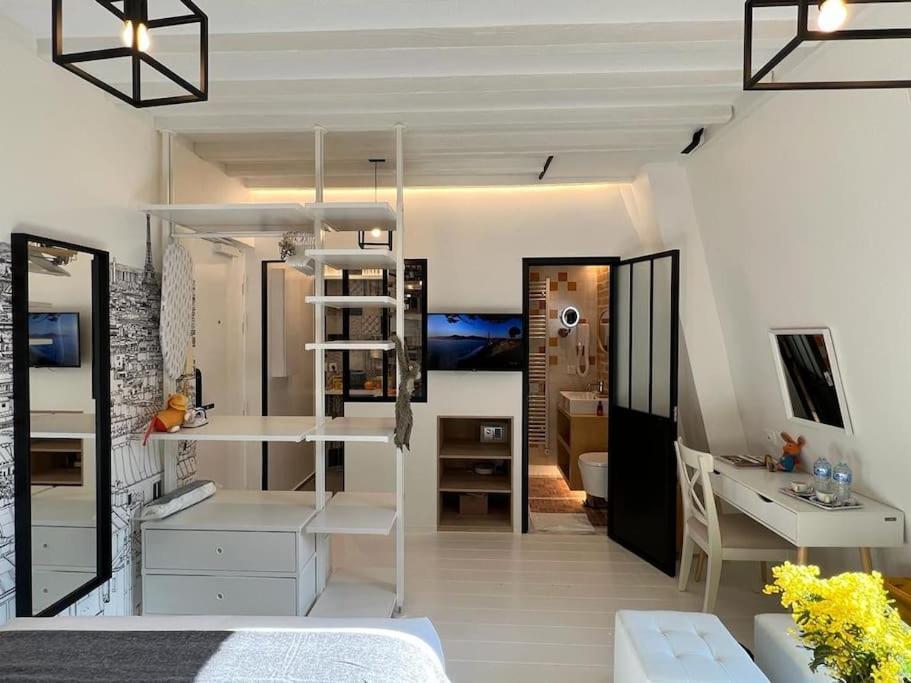 Studio Tout Equipe A Nation Paris Xi-Tout Confort 외부 사진
