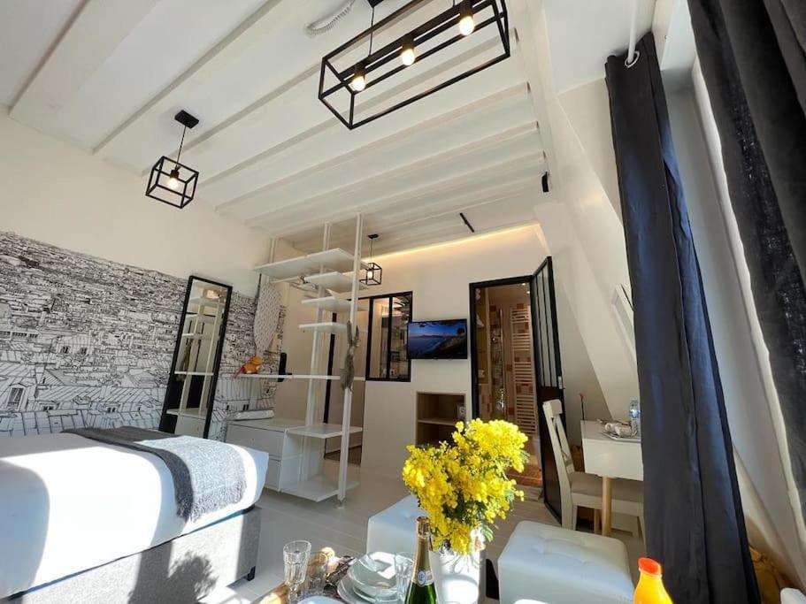 Studio Tout Equipe A Nation Paris Xi-Tout Confort 외부 사진