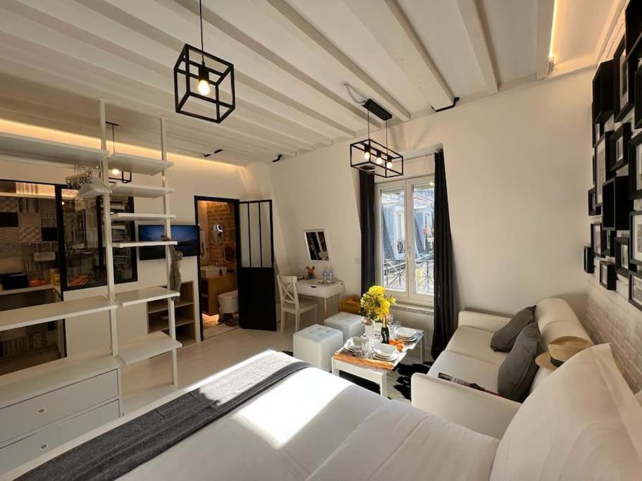 Studio Tout Equipe A Nation Paris Xi-Tout Confort 외부 사진